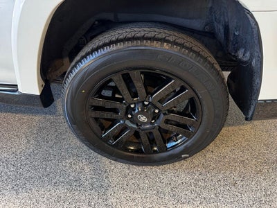 2021 Toyota 4Runner Nightshade