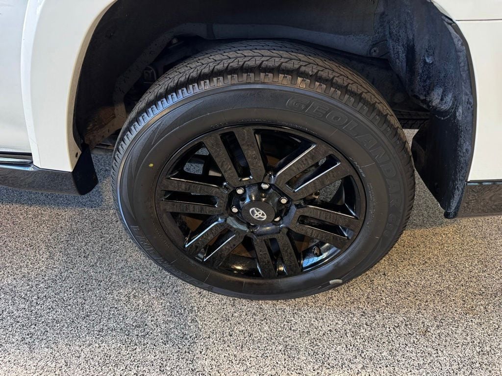2021 Toyota 4Runner Nightshade