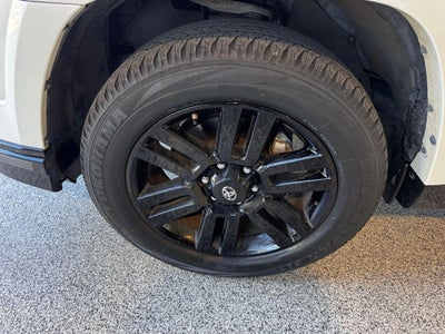 2021 Toyota 4Runner Nightshade
