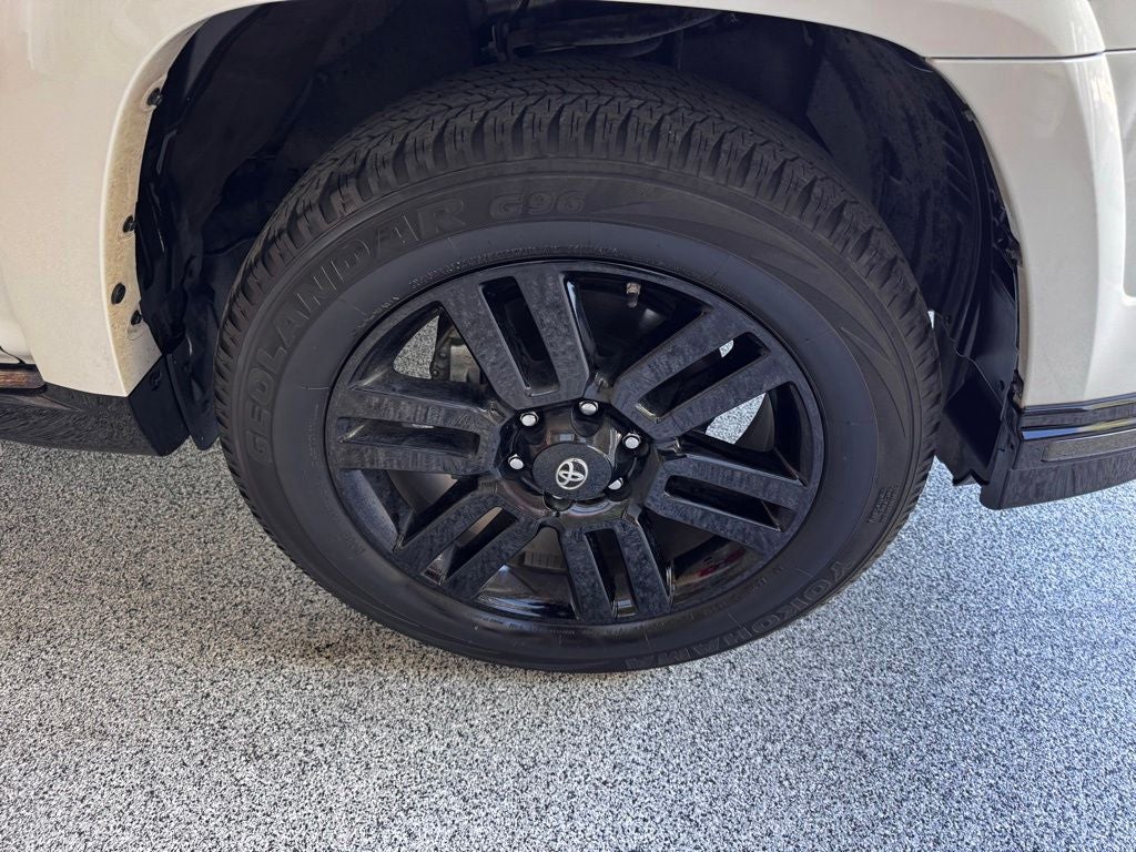 2021 Toyota 4Runner Nightshade