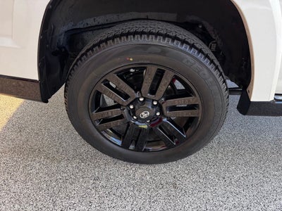 2021 Toyota 4Runner Nightshade