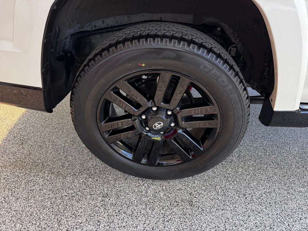 2021 Toyota 4Runner Nightshade