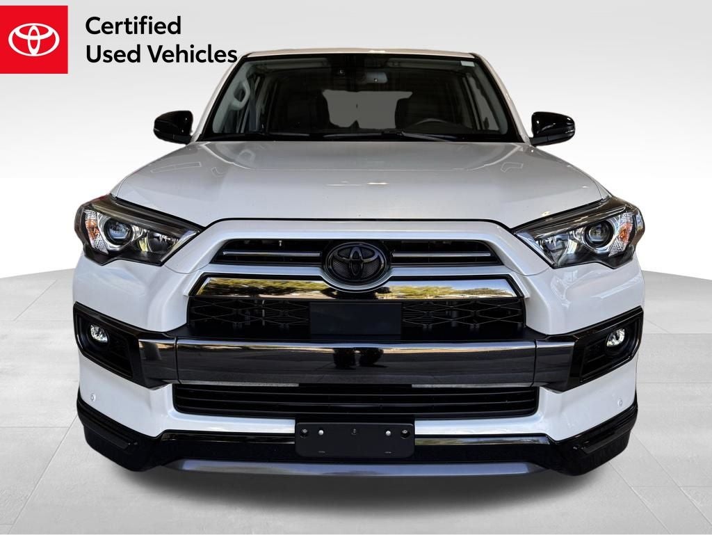 2021 Toyota 4Runner Nightshade