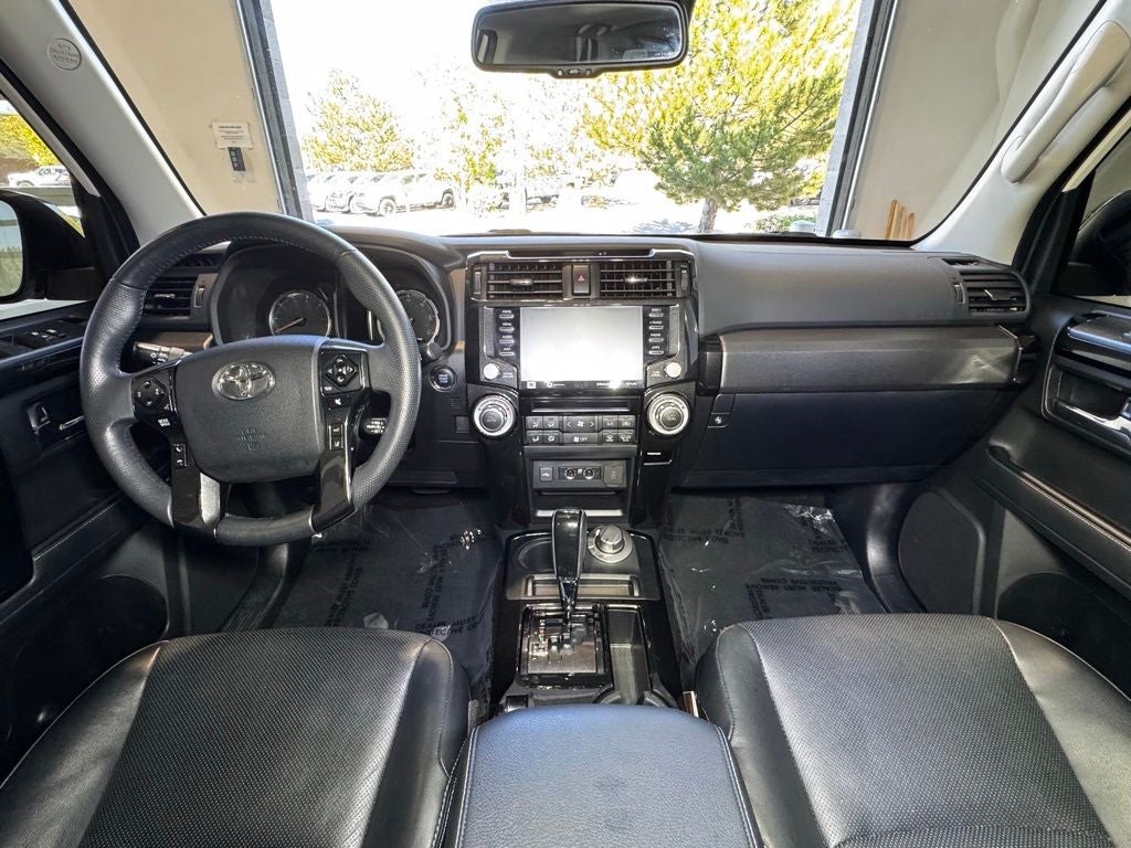 2021 Toyota 4Runner Nightshade