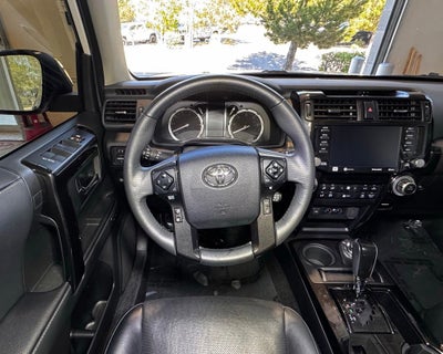 2021 Toyota 4Runner Nightshade