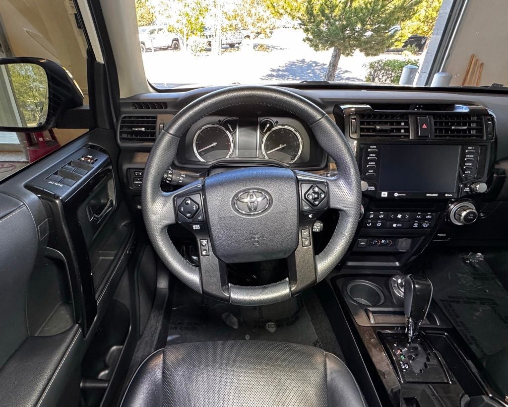 2021 Toyota 4Runner Nightshade