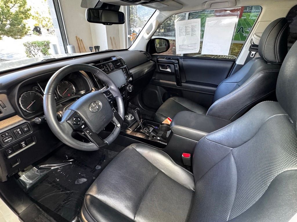 2021 Toyota 4Runner Nightshade