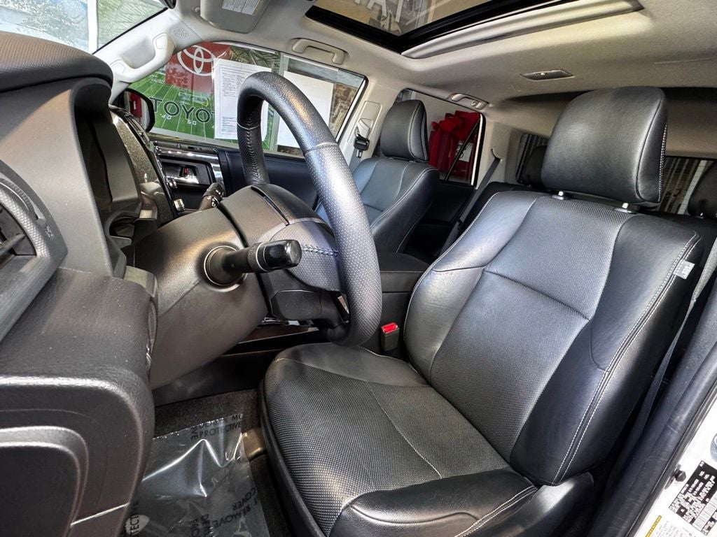 2021 Toyota 4Runner Nightshade