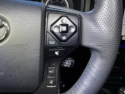 2021 Toyota 4Runner Nightshade