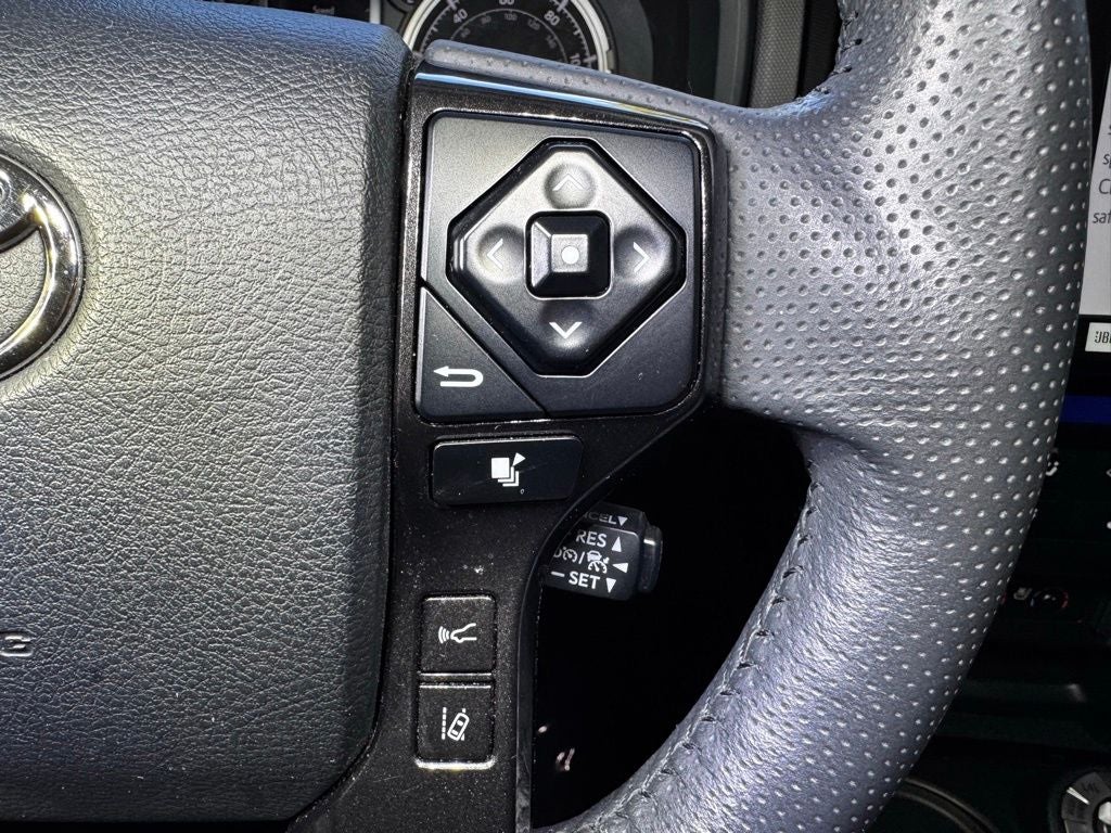 2021 Toyota 4Runner Nightshade