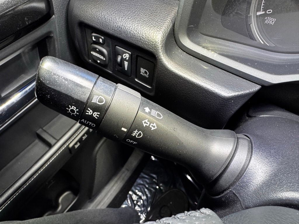 2021 Toyota 4Runner Nightshade