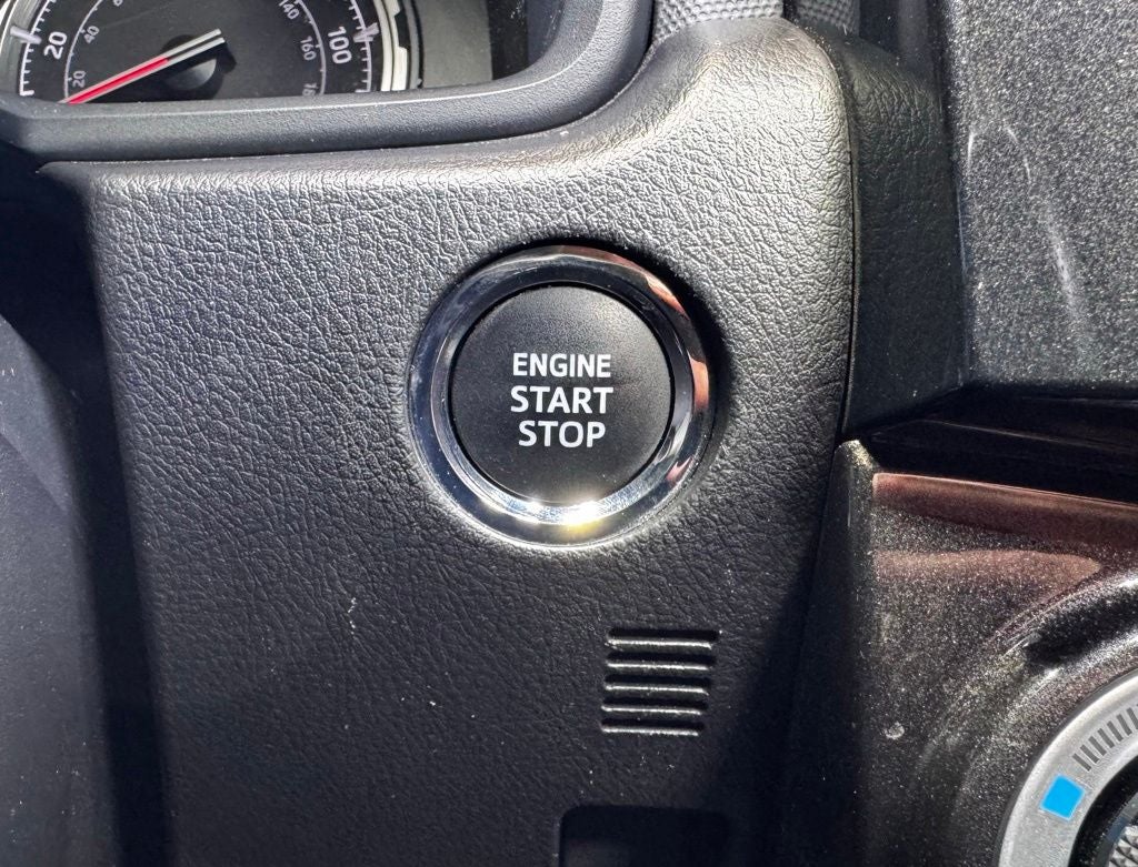 2021 Toyota 4Runner Nightshade