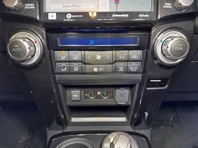 2021 Toyota 4Runner Nightshade