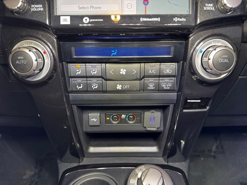 2021 Toyota 4Runner Nightshade