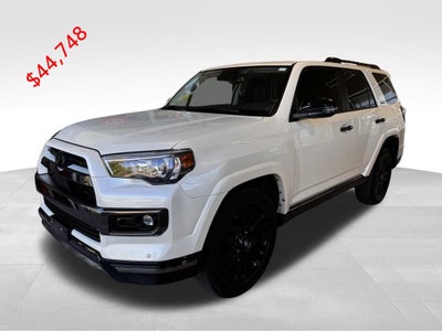 2021 Toyota 4Runner Nightshade