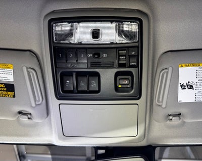 2021 Toyota 4Runner Nightshade
