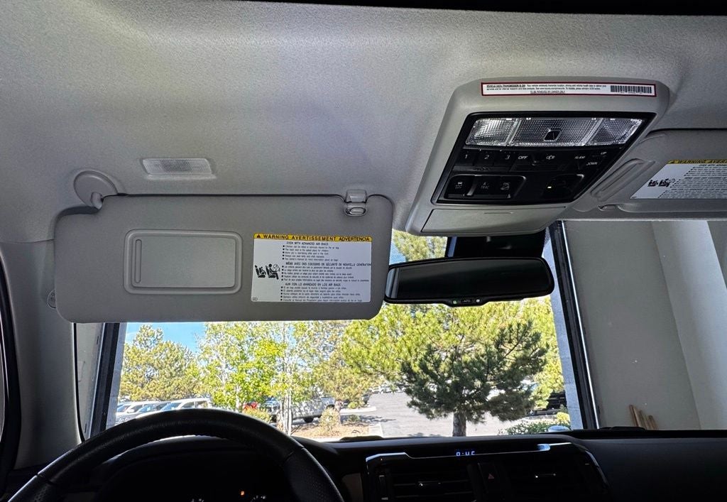 2021 Toyota 4Runner Nightshade