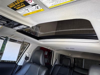 2021 Toyota 4Runner Nightshade