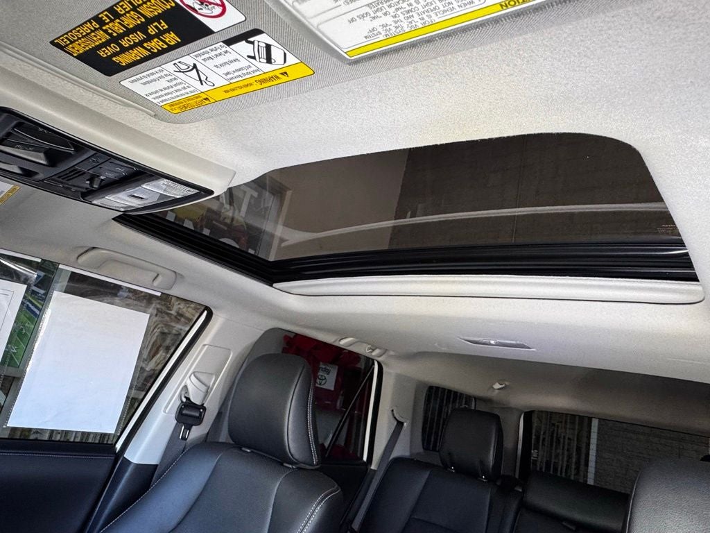 2021 Toyota 4Runner Nightshade