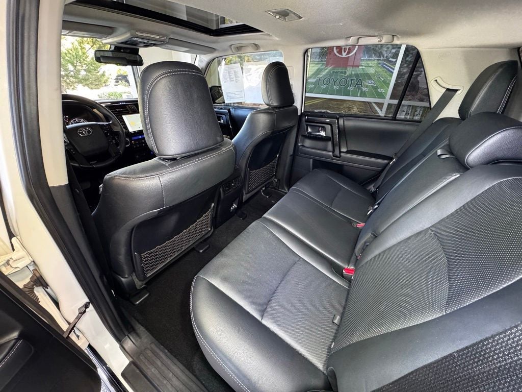 2021 Toyota 4Runner Nightshade