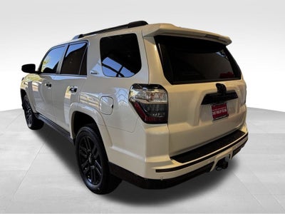 2021 Toyota 4Runner Nightshade