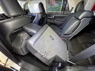 2021 Toyota 4Runner Nightshade