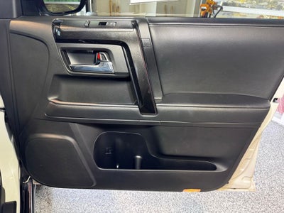 2021 Toyota 4Runner Nightshade
