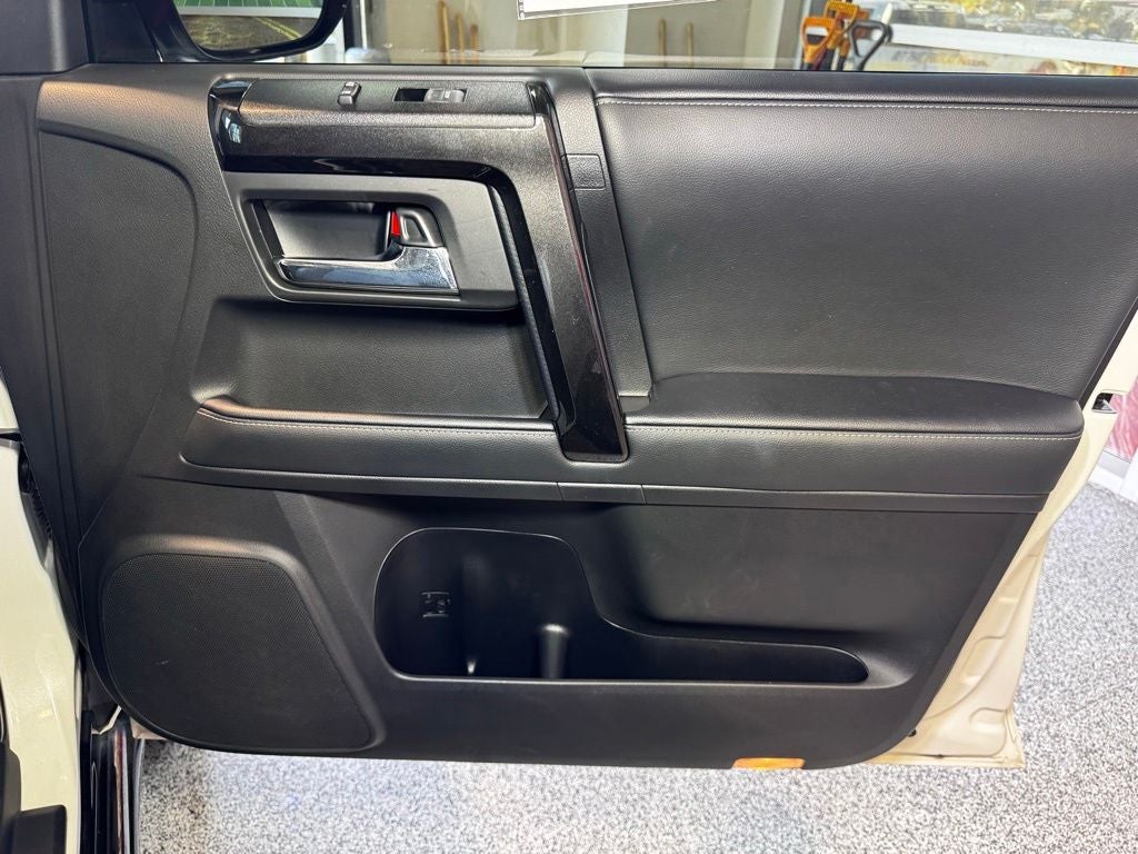 2021 Toyota 4Runner Nightshade