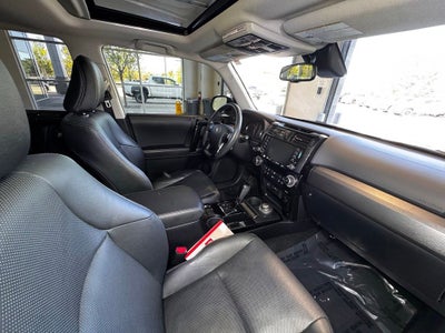 2021 Toyota 4Runner Nightshade