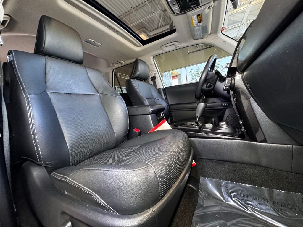 2021 Toyota 4Runner Nightshade