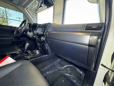 2021 Toyota 4Runner Nightshade