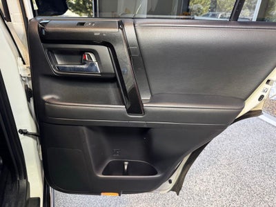2021 Toyota 4Runner Nightshade