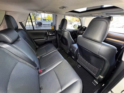 2021 Toyota 4Runner Nightshade
