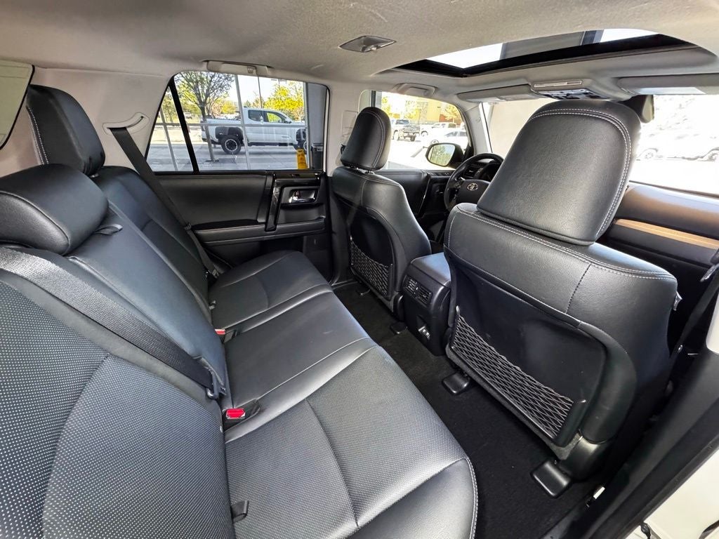 2021 Toyota 4Runner Nightshade