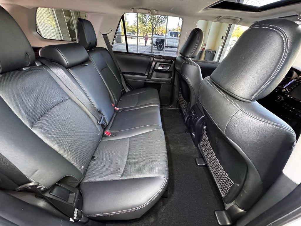 2021 Toyota 4Runner Nightshade
