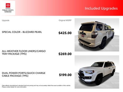 2021 Toyota 4Runner Nightshade