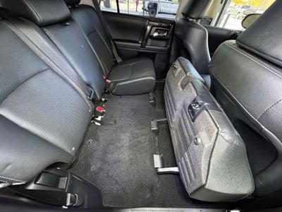 2021 Toyota 4Runner Nightshade