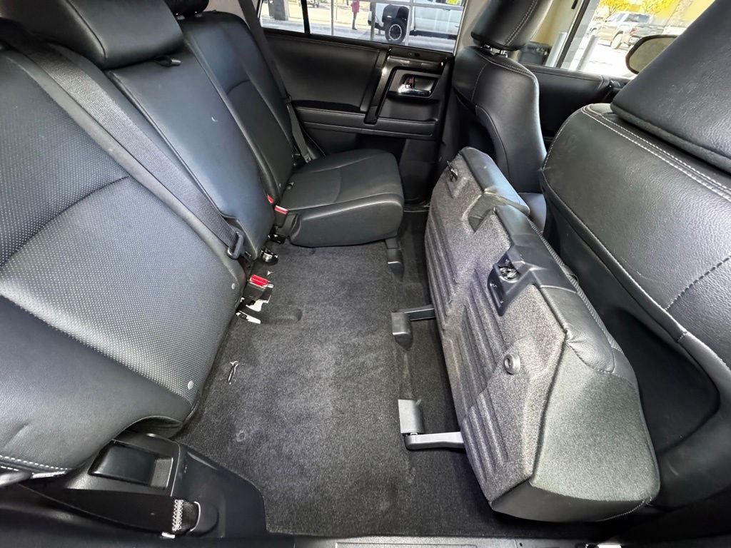 2021 Toyota 4Runner Nightshade