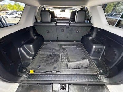 2021 Toyota 4Runner Nightshade