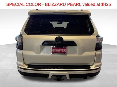 2021 Toyota 4Runner Nightshade