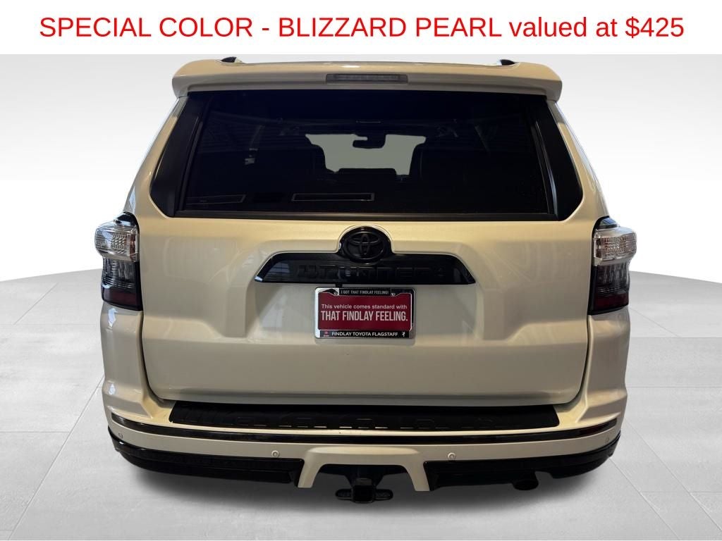 2021 Toyota 4Runner Nightshade