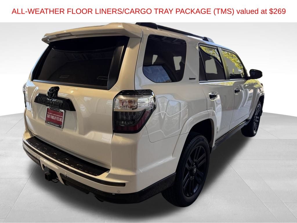 2021 Toyota 4Runner Nightshade