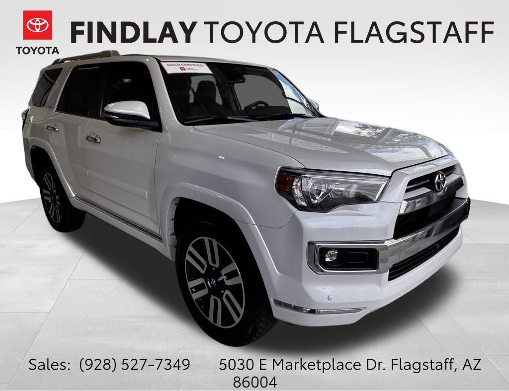 2024 Toyota 4Runner Limited