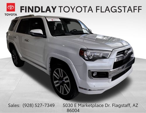 2024 Toyota 4Runner Limited