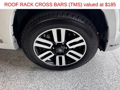 2024 Toyota 4Runner Limited