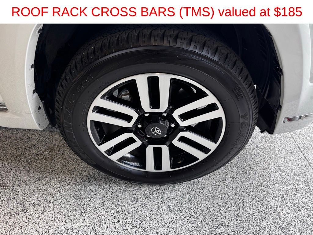 2024 Toyota 4Runner Limited