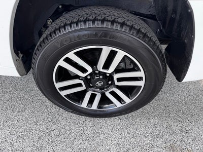 2024 Toyota 4Runner Limited