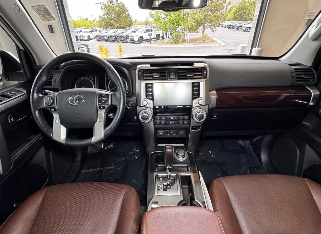 2024 Toyota 4Runner Limited