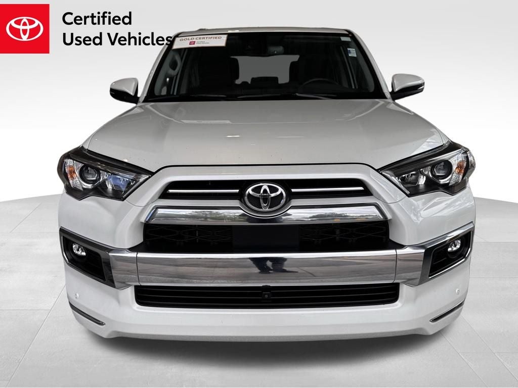 2024 Toyota 4Runner Limited