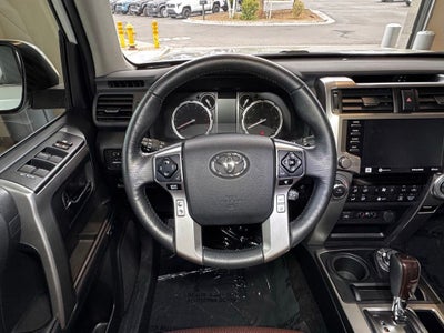 2024 Toyota 4Runner Limited
